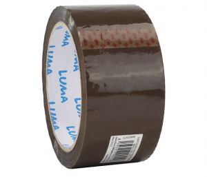 Lepící páska ADEPT 48 mm x 66 m hnědá