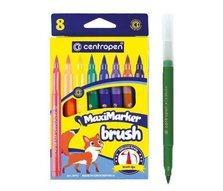 CENTROPEN Fix sada 8773/8 BRUSH