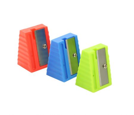 Ořezavátko plast JUMBO LUMA mix 3 druhy