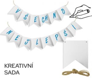 GIRLANDA vytvoř si vlastní design