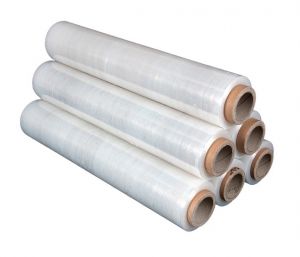 Folie fixační transparentní 50cmx300m 23mic