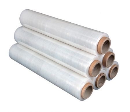 Folie fixační transparentní 50cmx300m 23mic