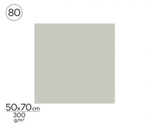 Papír barevný 50x70cm šedý