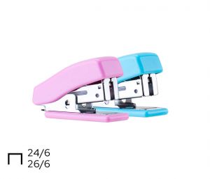 Sešívačka mini DELI E0303 mix 