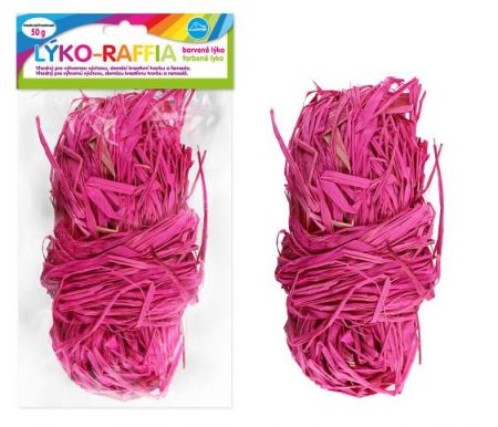 Lýko tm.růžové 50g