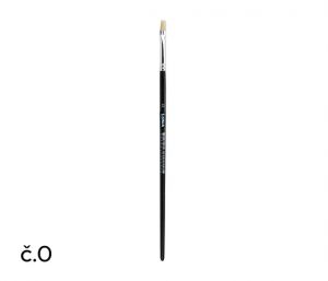 Štětec plochý č.0 LUMA 577-0