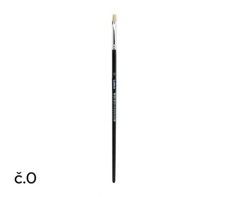 Štětec plochý č.0 LUMA 577-0