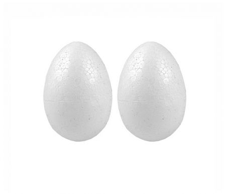 Polystyren vajíčko 10cm