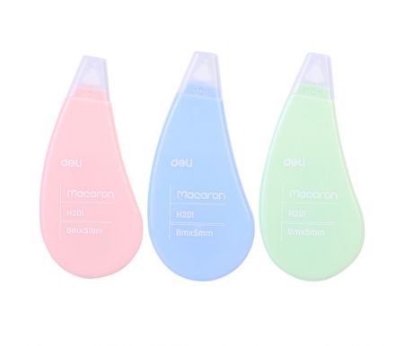 Korekční strojek 5mm x 8m MACARON DELI EH20101 mix