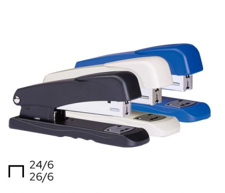 Sešívačka celokovová DELI E0316 mix