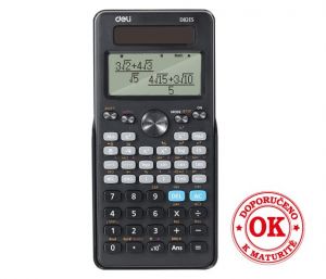 Kalkulačka DL-D82ES vědecká