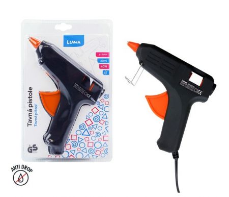 Tavná pistole 40W LUMA