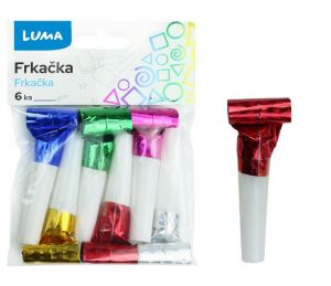 Frkačka 6ks LASER LUMA