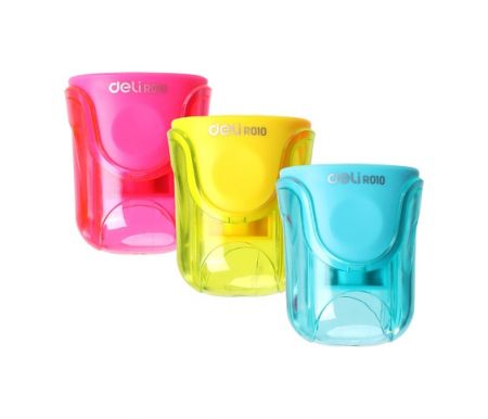 Ořezávátko se zásobníkem U-TOUCH DELI ER01000