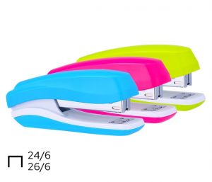 Sešívačka DELI RIO E0350 mix