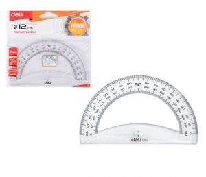 Úhloměr 180° DELI EG10212