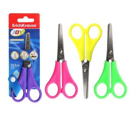 Nůžky pro leváky 135mm mix