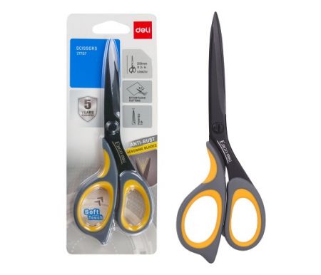 Nůžky 210 mm NEREZ DELI A77757