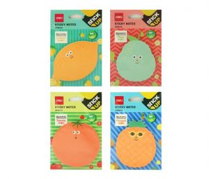 Bloček samolepící STICK Up s potiskem 76x76cm 30 listů DELI