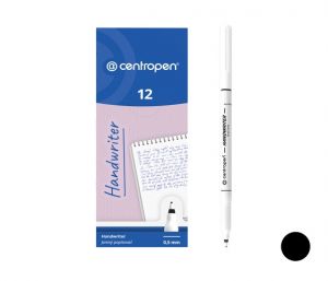 CENTROPEN Popisovač 2551 černý