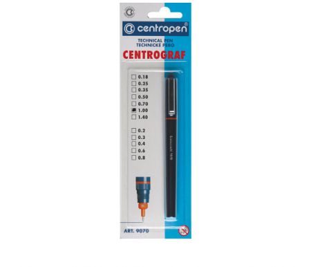 CENTROPEN Popisovač 9070 1,40mm