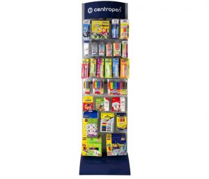 CENTROPEN Set prezentační kovový 9294