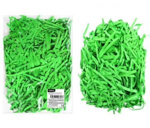 Tráva papír zelená 30g