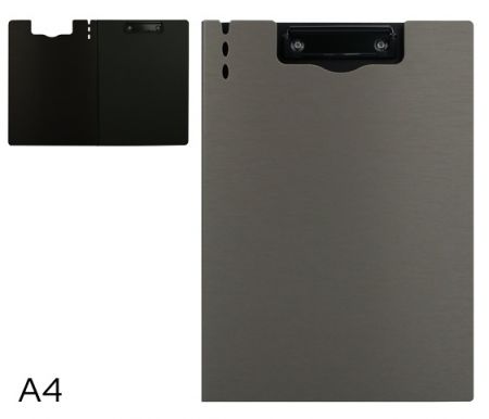 Podložka psací s klipem A4 DELI 64513 zavírací