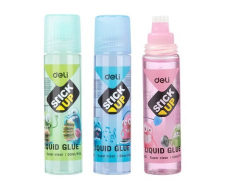 Lepidlo BUMPEES 50ml tekuté DELI EA21200 