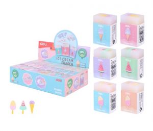 Guma mazací ICE CREAM DELI EH301 mix