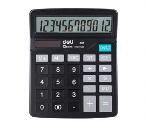 Kalkulačka DELI E837
