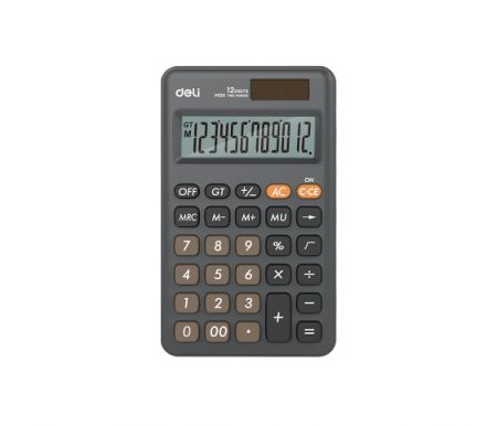 Kalkulačka DELI EM120