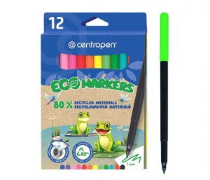 Popisovač CENTROPEN 2560/12 sada ECO