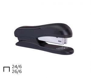 Sešívačka DELI E0305 černá