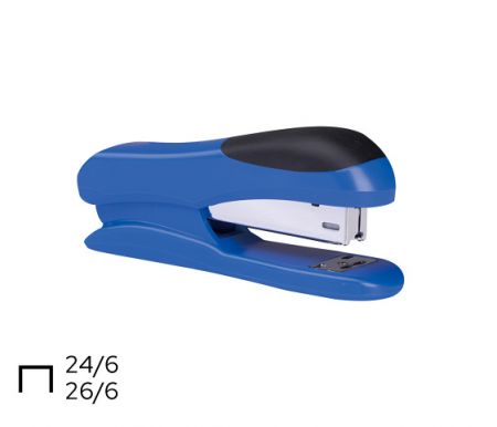 Sešívačka DELI E0305 modrá