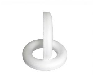 Polystyren - Věnec 250mm, půlený