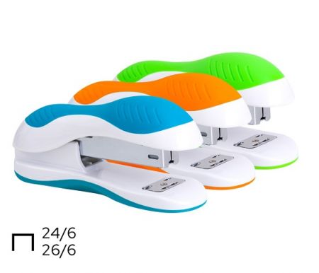 Sešívačka DELI E0327 mix