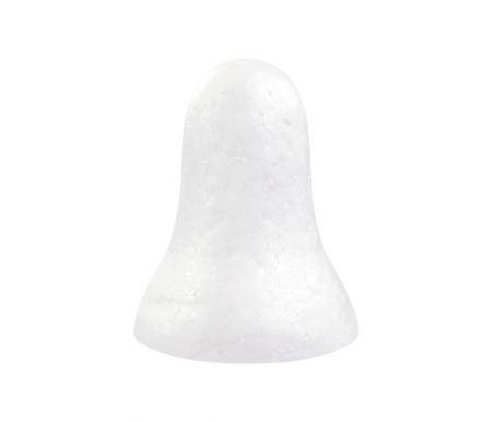 Polystyren - Zvonek 90mm, 8ks