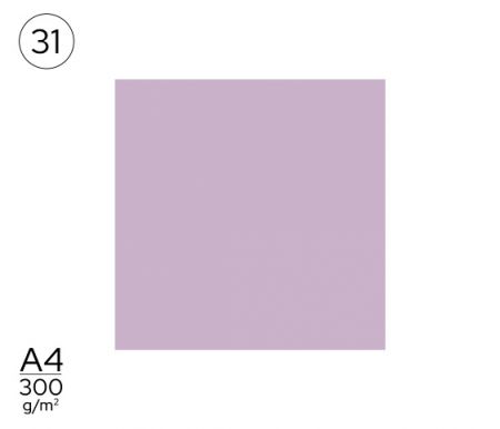 Papír A4 barevný fialový světle