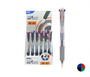 Propiska čtyřbarevná DELI EQ182