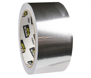 Lepící páska hliníková 48mmx20m DELI EA650