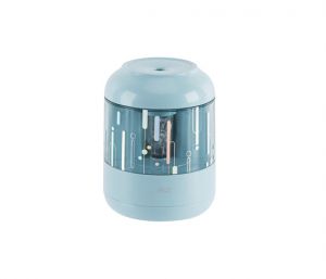 Ořezávátko stolní bateriové DELI EH508-BL modré