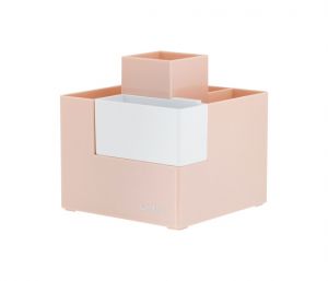 Stojánek plastový LINFINI DELI EZ072 růžový