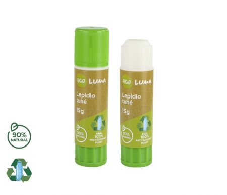 Lepidlo tuhé ECO LUMA 15g
