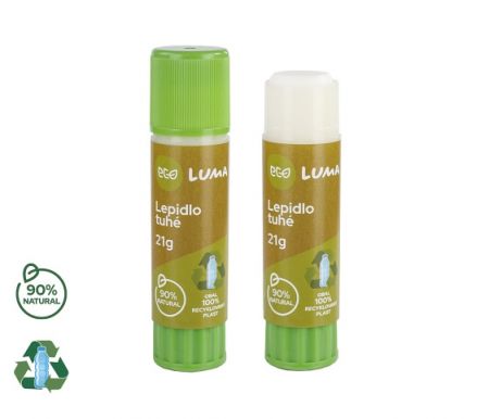 Lepidlo tuhé ECO LUMA 21g