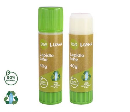 Lepidlo tuhé ECO LUMA 40g