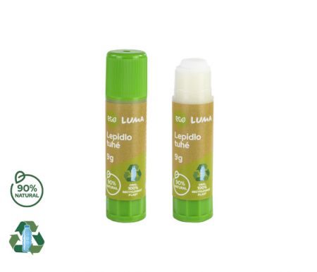 Lepidlo tuhé ECO LUMA 9g