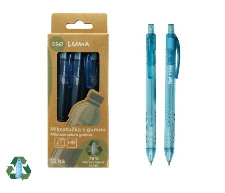 Mikrotužka ECO LUMA