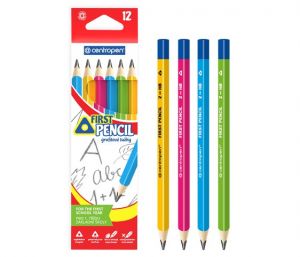 Tužka trojhranná CENTROPEN 9512 JUMBO