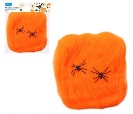Pavučina oranžová 20g LUMA